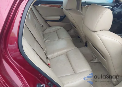 2005 Acura Tl z USA, uszkodzony, nr VIN 19UUA66235A040313